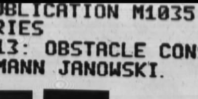 Thumbnail for Chapter 3 - B Series Manuscripts > B-105, Army Group B, Engineer Staff 113: Obstacle Construction East of the Rhine