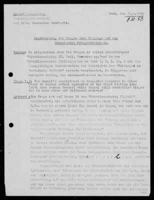 Chapter 4 - C Series Manuscripts > C-075-C-075a-C-075b, Final Commentaries on the Campaign in North Africa, 1941-4