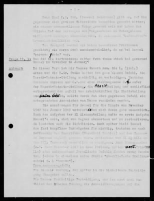 Chapter 4 - C Series Manuscripts > C-075-C-075a-C-075b, Final Commentaries on the Campaign in North Africa, 1941-4