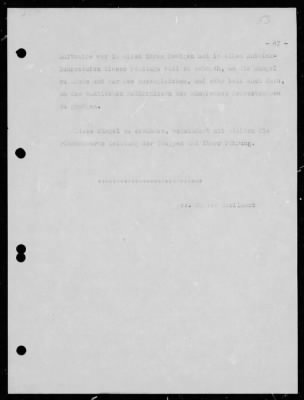 Thumbnail for Chapter 4 - C Series Manuscripts > C-090, Commentaries on "The Campaign in North Africa" by General Nehring and "The Mediterranean War" by Field Marshal Kesselring