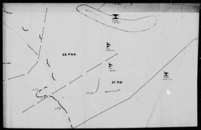 Thumbnail for Chapter 3 - B Series Manuscripts > B-826, LXXXIX Corps (14-23 Jan. 1945)