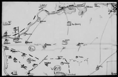 Thumbnail for Chapter 3 - B Series Manuscripts > B-831, Seventh Army (20 Feb.-26 Mar. 1945)