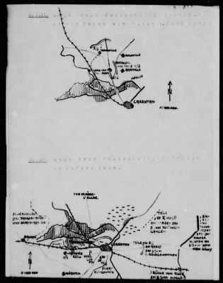 Thumbnail for Chapter 3 - B Series Manuscripts > B-839, 6th Parachute Regiment (1 May-20 Aug. 1944)