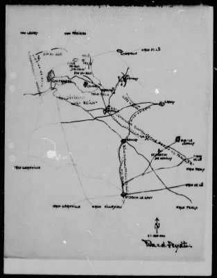 Thumbnail for Chapter 3 - B Series Manuscripts > B-839, 6th Parachute Regiment (1 May-20 Aug. 1944)