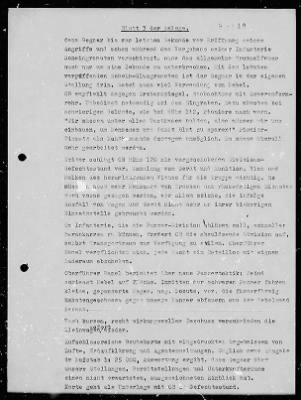 Thumbnail for Chapter 3 - B Series Manuscripts > B-840, Panzergruppe West (3 Jul.-9 Aug. 1944)