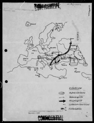 Thumbnail for Chapter 4 - C Series Manuscripts > C-040a, Ideas Pertaining to a Strategic Counter-offensive by the West