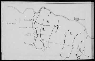 Thumbnail for Chapter 3 - B Series Manuscripts > B-843, 8th Infantry Division (19 Jan.-25 Mar. 1945)