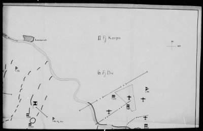 Thumbnail for Chapter 3 - B Series Manuscripts > B-843, 8th Infantry Division (19 Jan.-25 Mar. 1945)