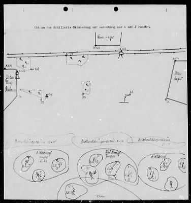 Thumbnail for Chapter 4 - C Series Manuscripts > C-054, Experience Gained in Combined Arms Training with Live Ammunition