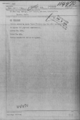 Old German Files, 1909-21 > Tony Damingo (#114470)