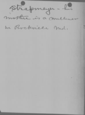 Old German Files, 1909-21 > Arthur Brisbane (#49786)