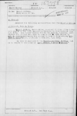 Old German Files, 1909-21 > Ernest Gottman (#8000-157778)