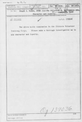 Old German Files, 1909-21 > Frank J. Goetz (#8000-139036)