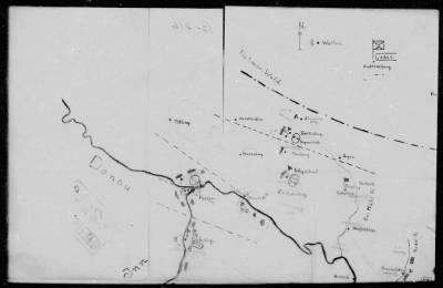 Thumbnail for Chapter 3 - B Series Manuscripts > B-216, 487th Replacement and Training Division (22 Mar.-5 May 1945)