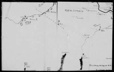 Thumbnail for Chapter 3 - B Series Manuscripts > B-216, 487th Replacement and Training Division (22 Mar.-5 May 1945)