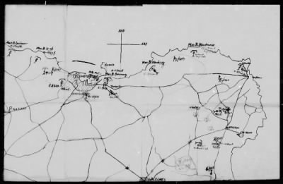 Thumbnail for Chapter 3 - B Series Manuscripts > B-260, Cotentin Artillery (6-18 Jun. 1944)