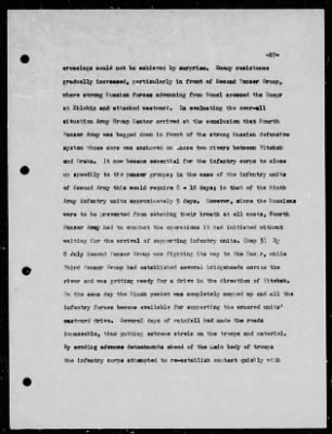 Chapter 6 - P-Series Manuscripts > P-190, Consumption and Attrition Rates Attendant to the Operations of German Group Center in Russia (22 Jun.-31 Dec. 1941)