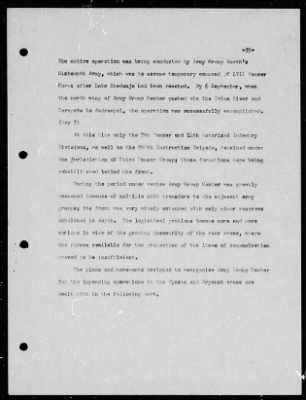 Chapter 6 - P-Series Manuscripts > P-190, Consumption and Attrition Rates Attendant to the Operations of German Group Center in Russia (22 Jun.-31 Dec. 1941)