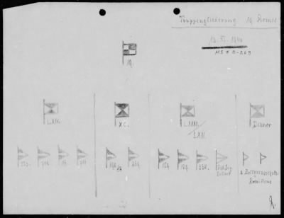 Thumbnail for Chapter 3 - B Series Manuscripts > B-263, Nineteenth Army (8 Nov. 1944-10 Jan. 1945)