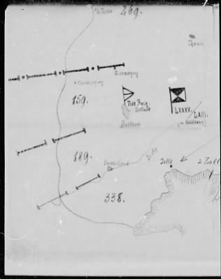 Thumbnail for Chapter 3 - B Series Manuscripts > B-263, Nineteenth Army (8 Nov. 1944-10 Jan. 1945)