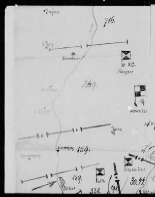 Thumbnail for Chapter 3 - B Series Manuscripts > B-263, Nineteenth Army (8 Nov. 1944-10 Jan. 1945)