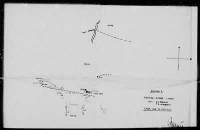 Thumbnail for Chapter 3 - B Series Manuscripts > B-693, 6th SS Mountain Division (1-19 Mar. 1945)