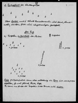 Thumbnail for Chapter 3 - B Series Manuscripts > B-698, Tactical Organization of Troops: An Historical Review