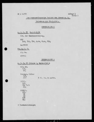 Thumbnail for Chapter 3 - B Series Manuscripts > B-701, Army Group B (15 Oct. 1944-1945)