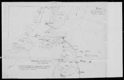 Thumbnail for Chapter 3 - B Series Manuscripts > B-701, Army Group B (15 Oct. 1944-1945)