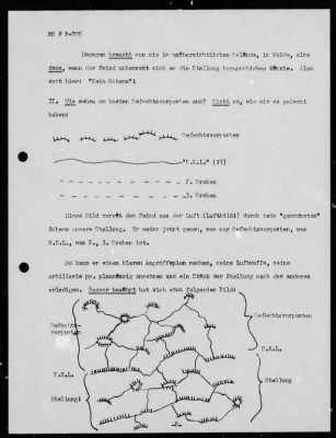 Thumbnail for Chapter 3 - B Series Manuscripts > B-705, Advance Elements and Combat Outposts