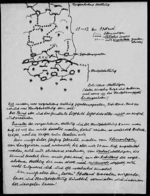 Thumbnail for Chapter 3 - B Series Manuscripts > B-706, The Forward Position