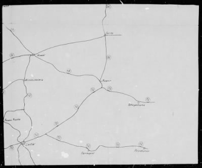 Thumbnail for Chapter 6 - P-Series Manuscripts > P-048, Transportation Network