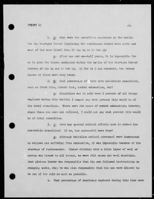 Chapter 1 European Theater (ETHINT) > ETHINT-60, Seventh Army Losses, Huertgen Forest (20 Sep.-10 Dec. 1944)