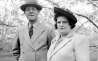 Howard E. (Sr.) and Jessie E. (Hafford) Hawley