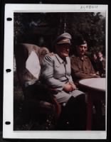 Goering Interview With Allied Press - May 1945. Newspapermen, Radio Commentators, Photographers, And Writers Interviewed Goering Shortly After His Capture. Major Paul Kubla Was The Interpreter. - Page 11
