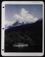 Gi'S Of The 101St Airborne Division'S 327Th Glider Infantry Regiment Boating On The Konigsee Or King Lake, Said To Be One Of The Most Beautiful Lakes In Germany. - Page 5
