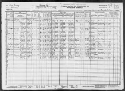 Thumbnail for PATERSON CITY, WARD 11 > 16-87