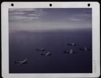 Consolidated B-24'S Of The 8Th Air Force Wing Across The North Sea. - Page 17