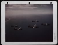 Consolidated B-24'S Of The 8Th Air Force Wing Across The North Sea. - Page 19
