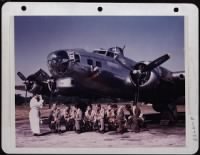 Capt. Michael Ragan, Catholic Chaplain, Holds Services For A Boeing B-17 Crew Prior To Take-Off. England. - Page 3