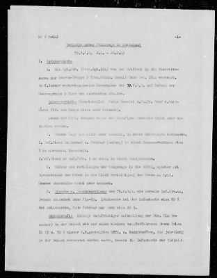 Chapter 3 - B Series Manuscripts > B-045, 79th Volks Grenadier Division (8 Jan.-26 Feb. 1945). 364th Infantry Division (3-27 Mar. 1945). 3d Parachute Division (8-16 Apr. 1945)