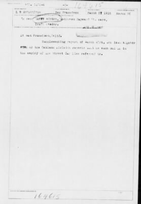 Old German Files, 1909-21 > Harry Meyers (#164615)