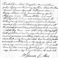 Last Page Akers family history--S C Akers.jpg