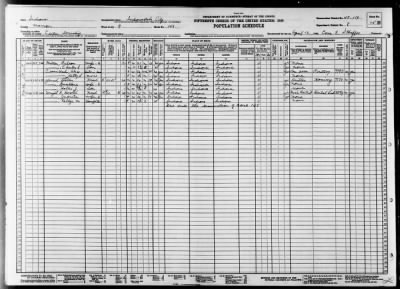 Thumbnail for INDIANAPOLIS CITY, WARD 9 > 49-119