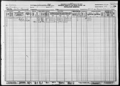 Thumbnail for INDIANAPOLIS CITY, WARD 9 > 49-120