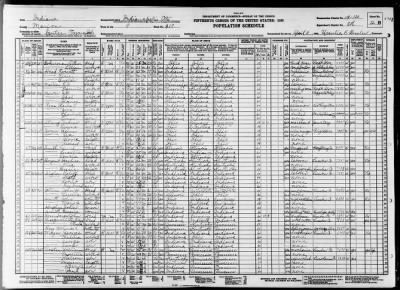 Thumbnail for INDIANAPOLIS CITY, WARD 9 > 49-120