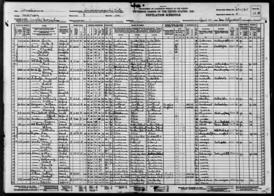 Thumbnail for INDIANAPOLIS CITY, WARD 9 > 49-121