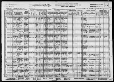 Thumbnail for INDIANAPOLIS CITY, WARD 9 > 49-121