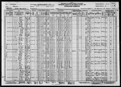 Thumbnail for INDIANAPOLIS CITY, WARD 9 > 49-122