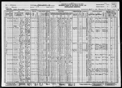 Thumbnail for INDIANAPOLIS CITY, WARD 9 > 49-122